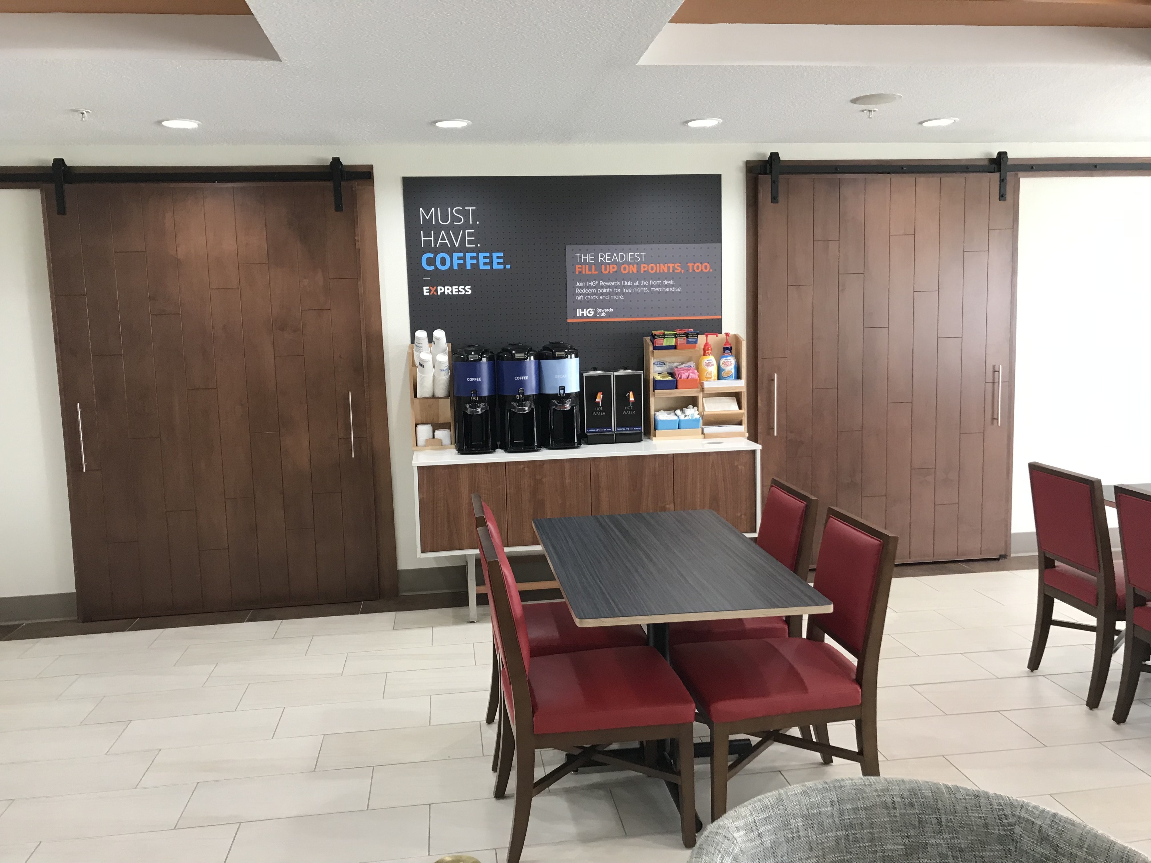 holiday inn express hotel and suites orlando south davenport by ihg