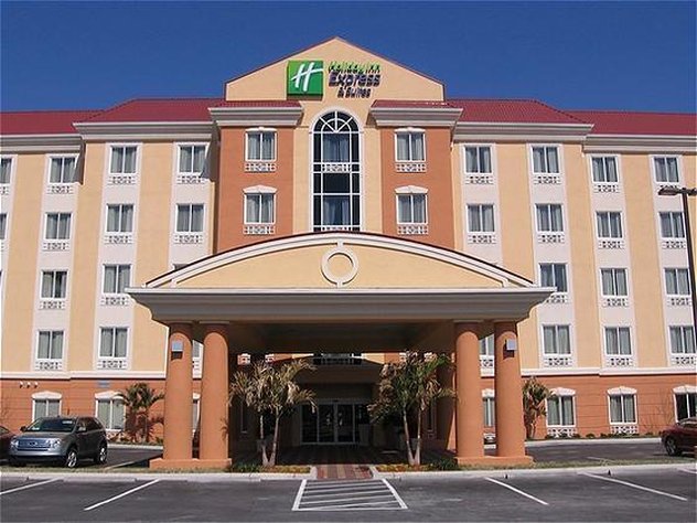 holiday inn express hotel and suites orlando south davenport by ihg