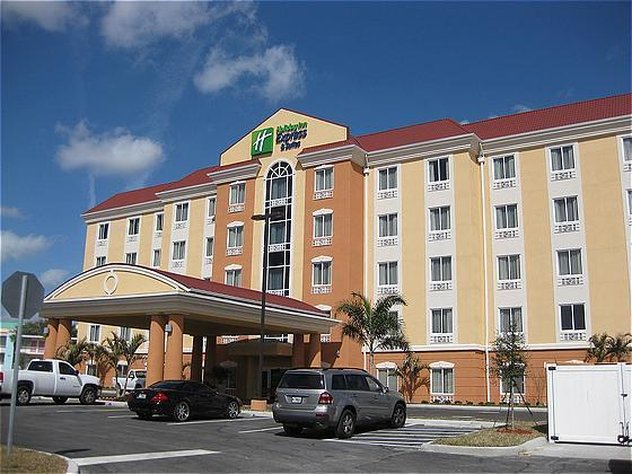 holiday inn express hotel and suites orlando south davenport by ihg