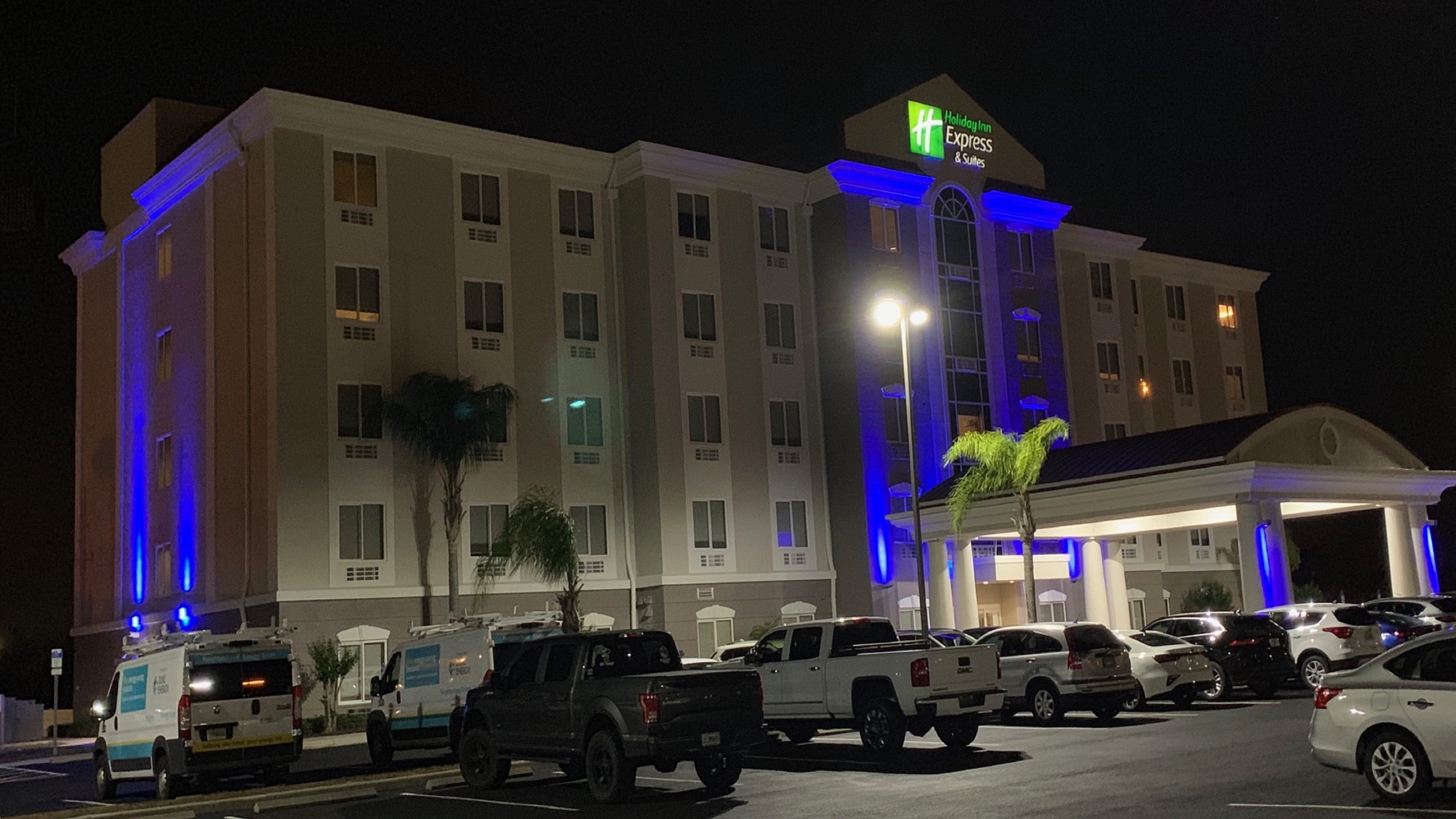 holiday inn express hotel and suites orlando south davenport by ihg