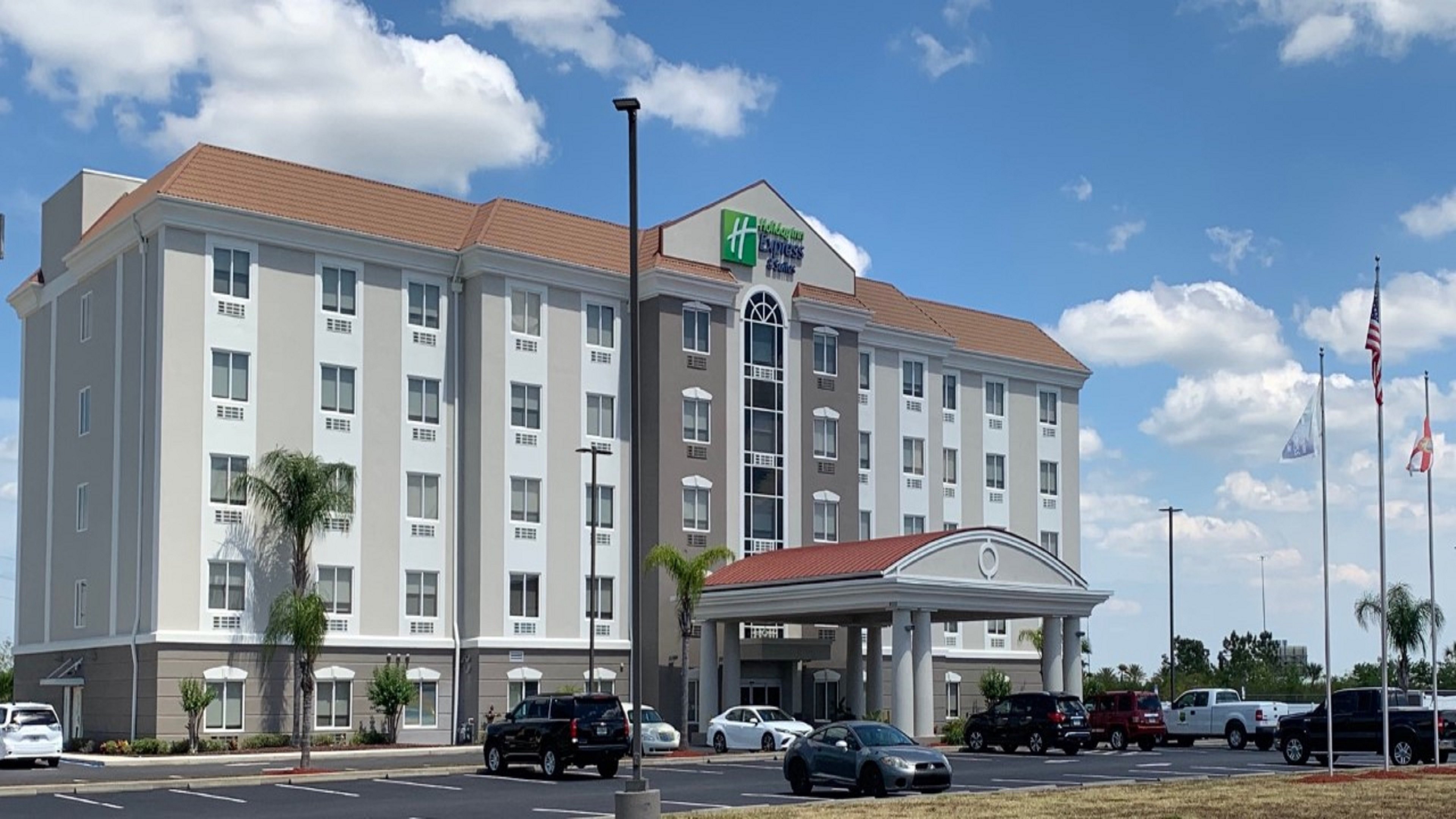 holiday inn express hotel and suites orlando south davenport by ihg