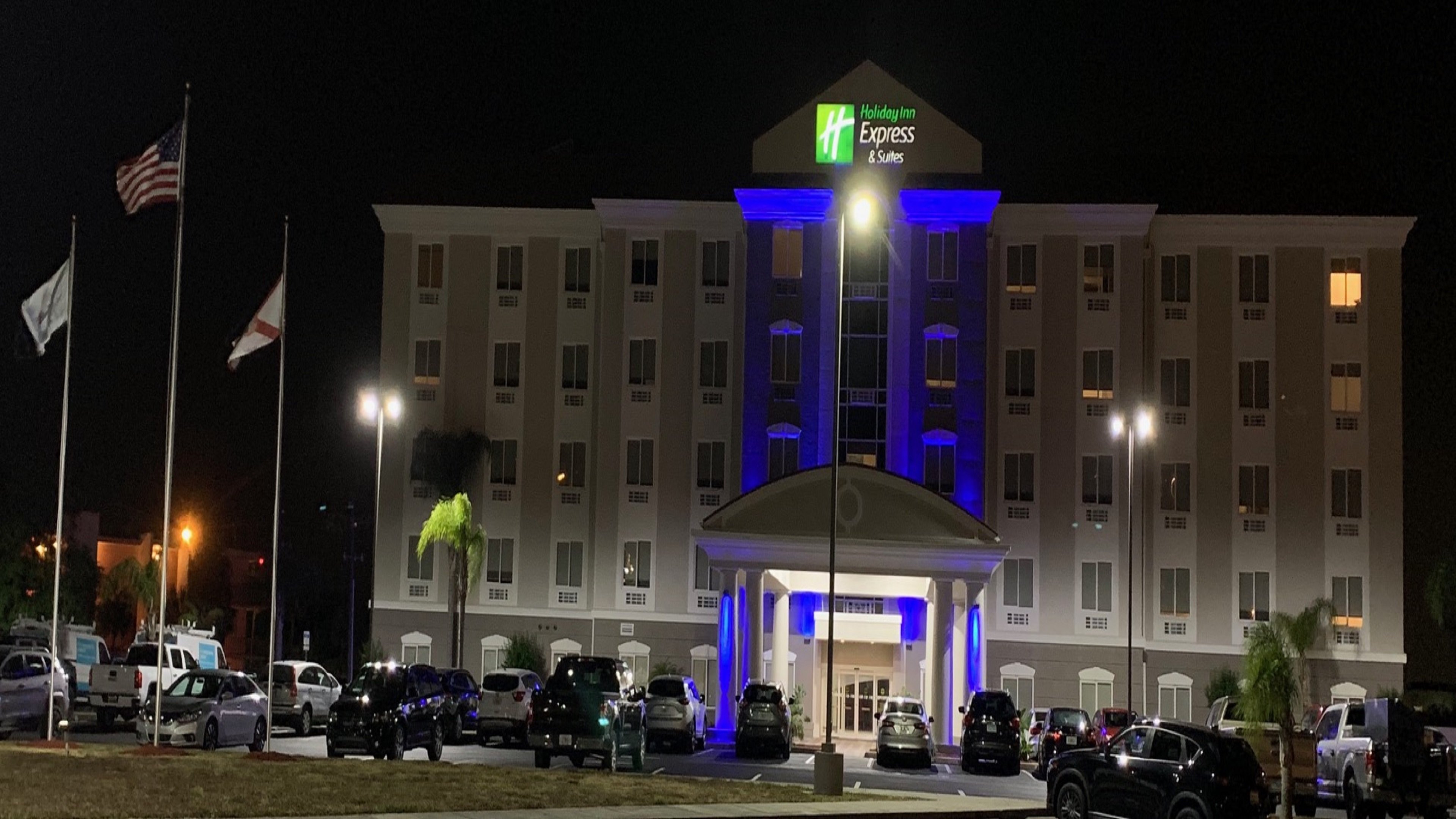 holiday inn express hotel and suites orlando south davenport by ihg