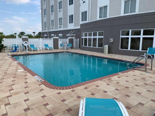 holiday inn express hotel and suites orlando south davenport by ihg