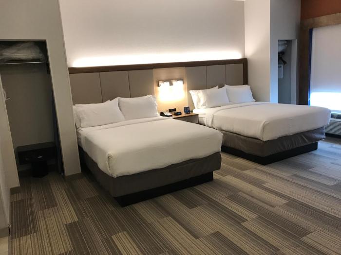 holiday inn express hotel and suites orlando south davenport by ihg