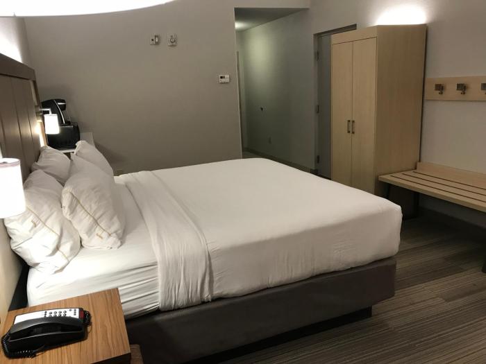 holiday inn express hotel and suites orlando south davenport by ihg