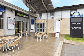 Days Inn By Wyndham Donington A50,Derby>>Castle Donington,3 star