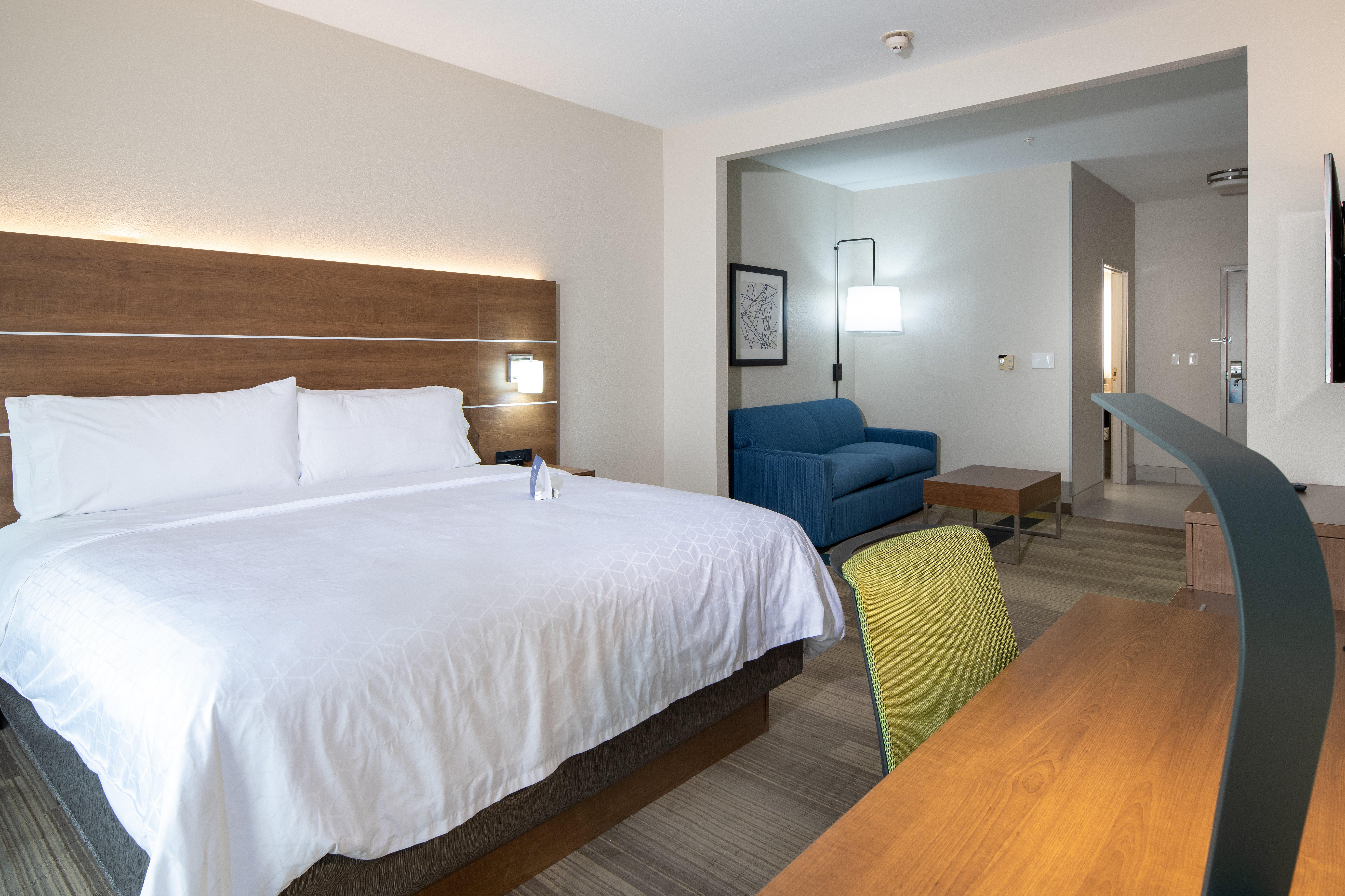 holiday inn express hotel and suites dallas south desoto