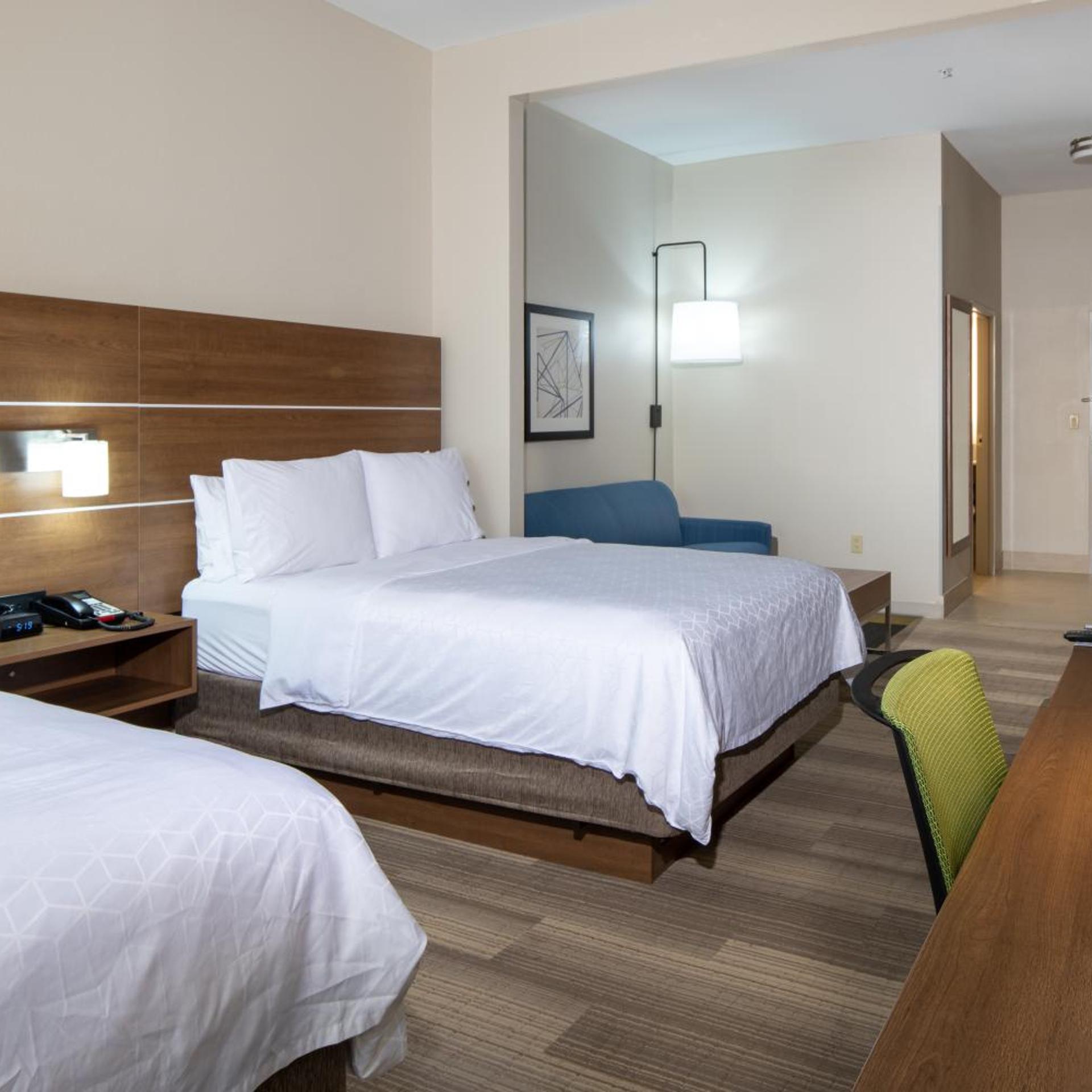 holiday inn express hotel and suites dallas south desoto