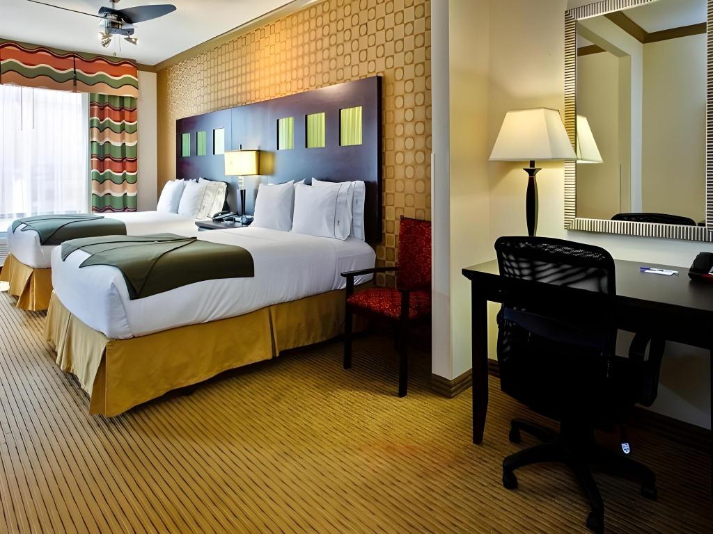 holiday inn express hotel and suites dallas south desoto