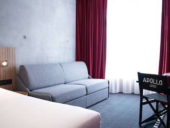 ibis styles lens centre gare