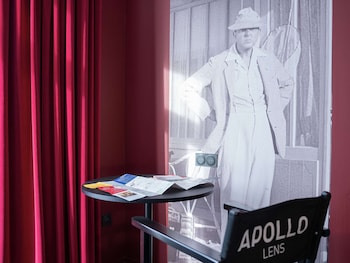 ibis styles lens centre gare