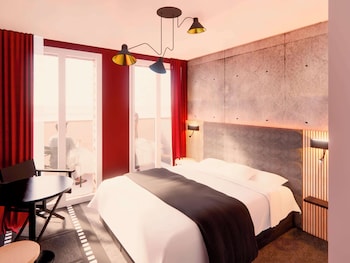 ibis styles lens centre gare