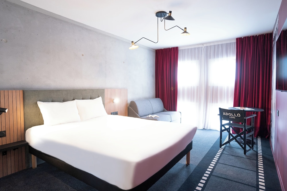 ibis styles lens centre gare