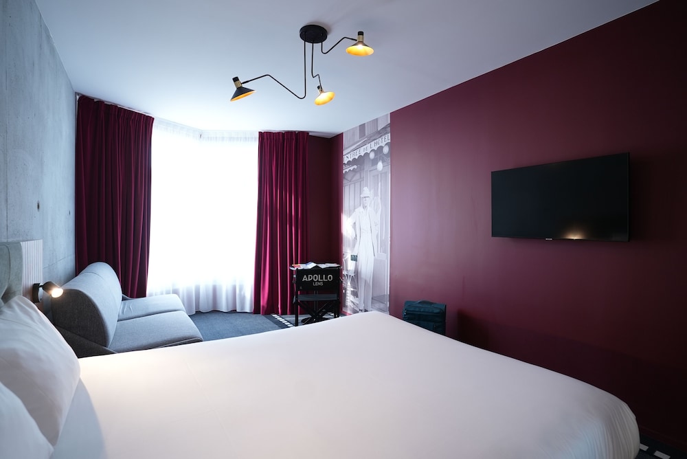 ibis styles lens centre gare