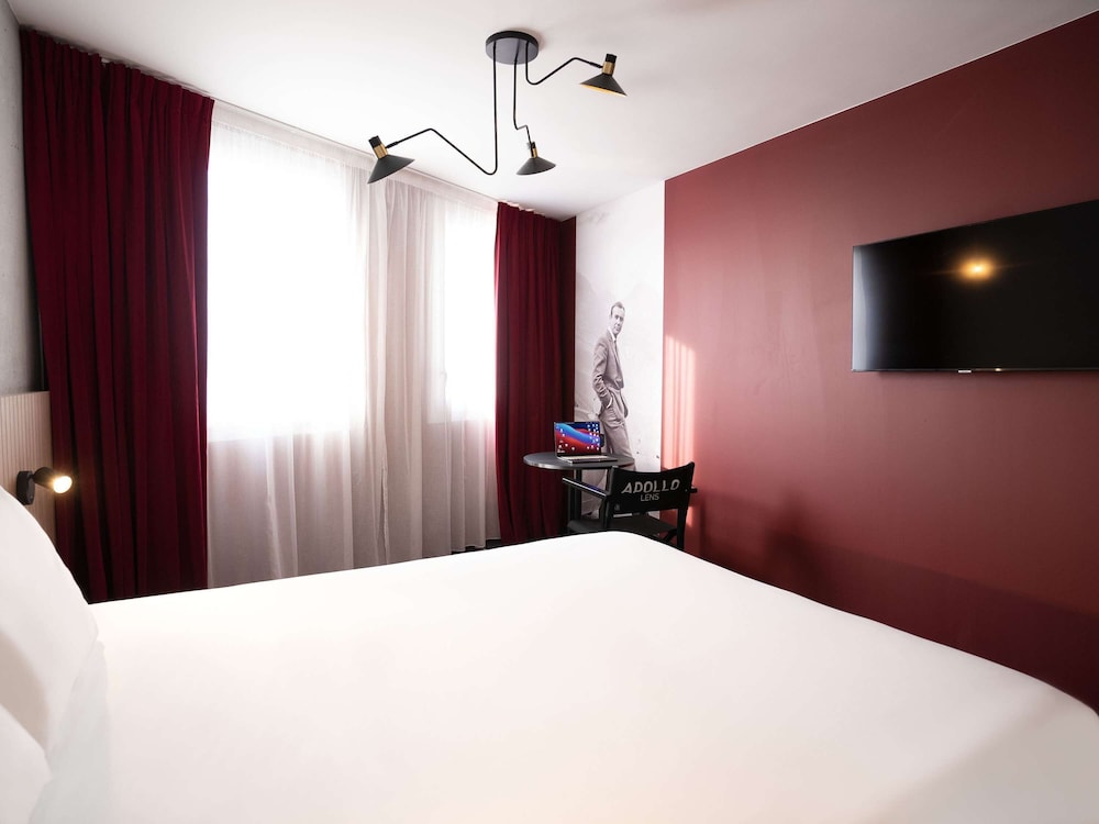 ibis styles lens centre gare