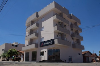 hotel alphaville