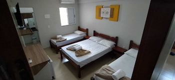 hotel alphaville