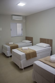 hotel alphaville