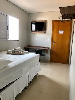 hotel alphaville