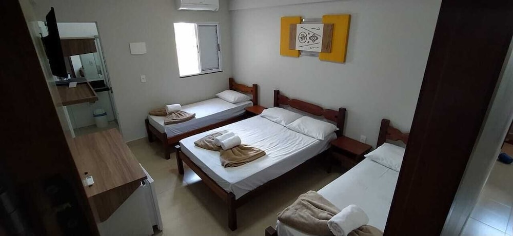hotel alphaville