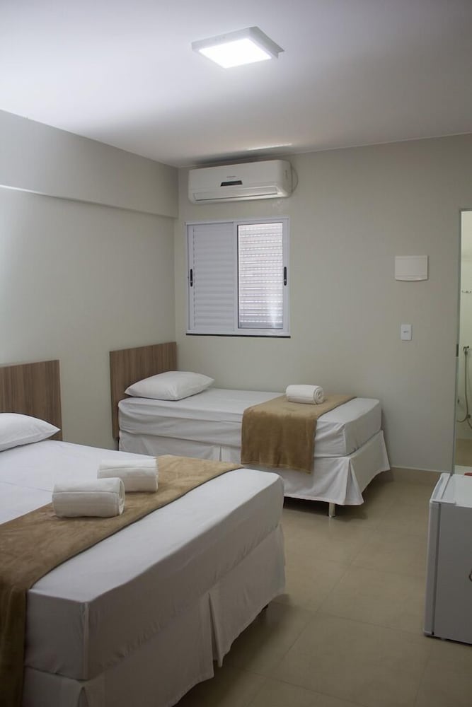 hotel alphaville