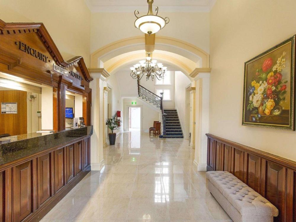 quality hotel regent rockhampton