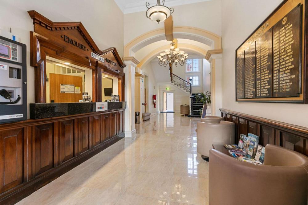 quality hotel regent rockhampton