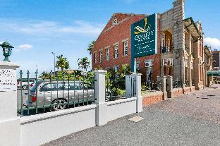 quality hotel regent rockhampton