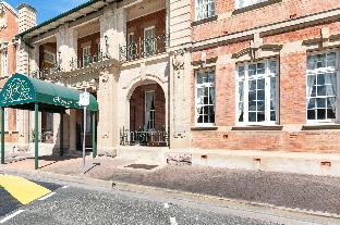 quality hotel regent rockhampton