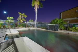 quality hotel regent rockhampton