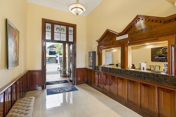 quality hotel regent rockhampton