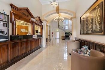 quality hotel regent rockhampton