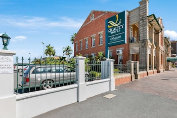 quality hotel regent rockhampton