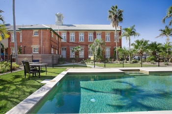 quality hotel regent rockhampton