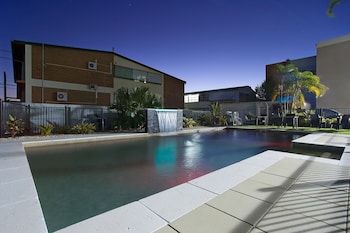 quality hotel regent rockhampton
