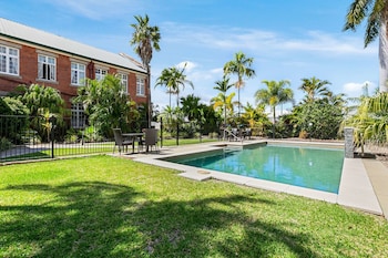 quality hotel regent rockhampton