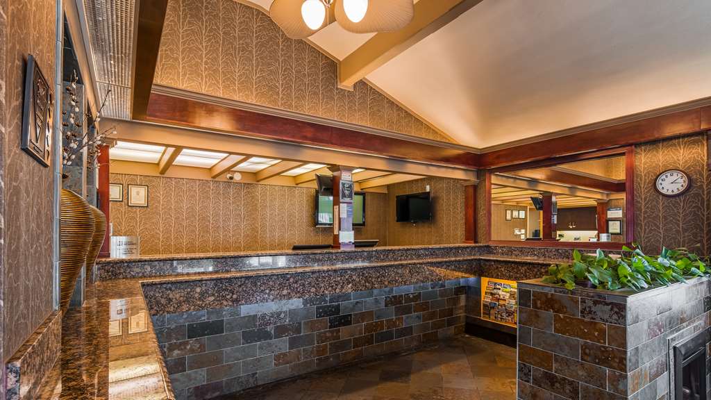 best western garden villa inn