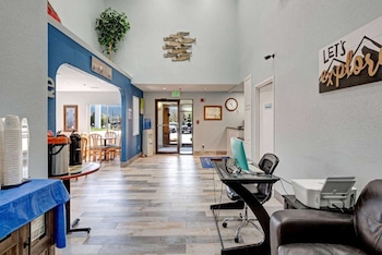 Baymont By Wyndham Salida,Colorado>>Buena Vista,3 star