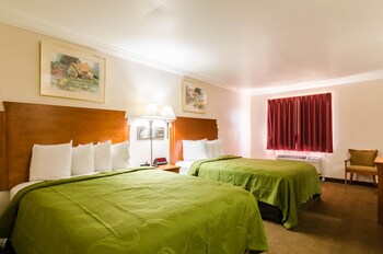 quality inn and suites