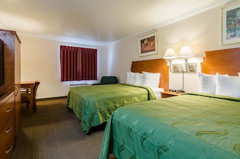 quality inn and suites