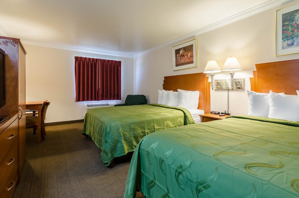 quality inn and suites