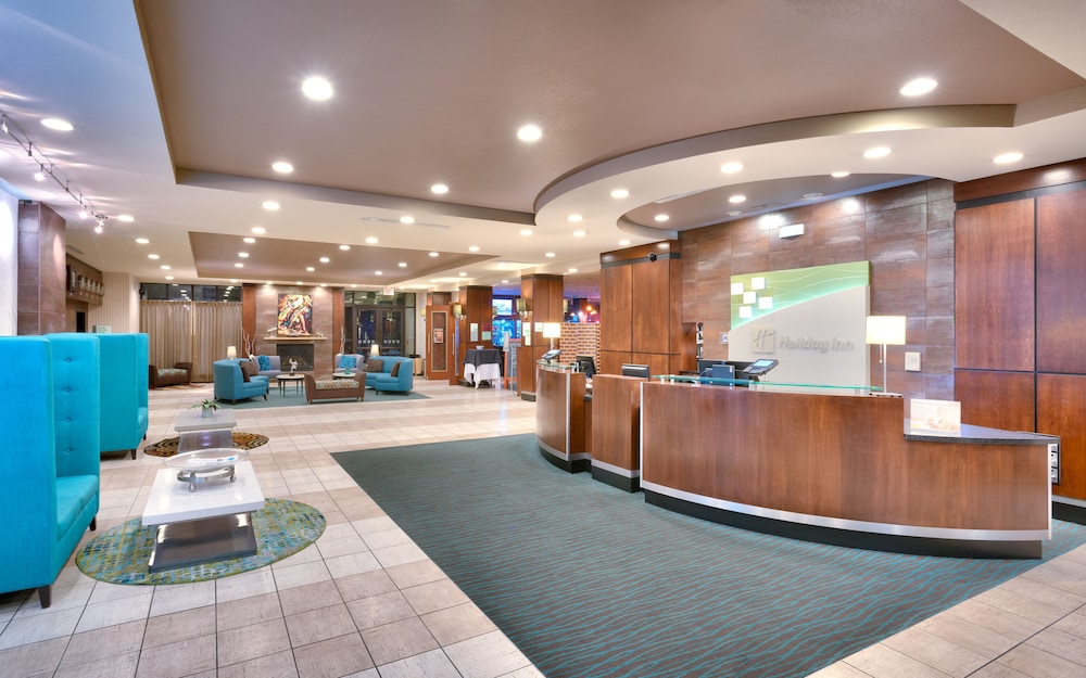 holiday inn hotel and suites salt lake city airport west