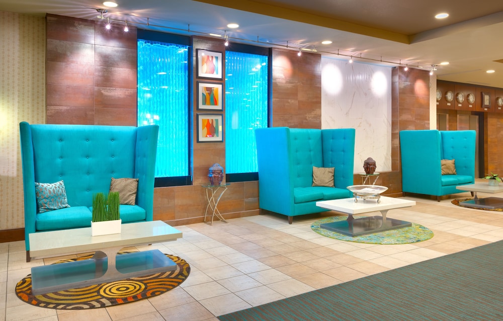 holiday inn hotel and suites salt lake city airport west