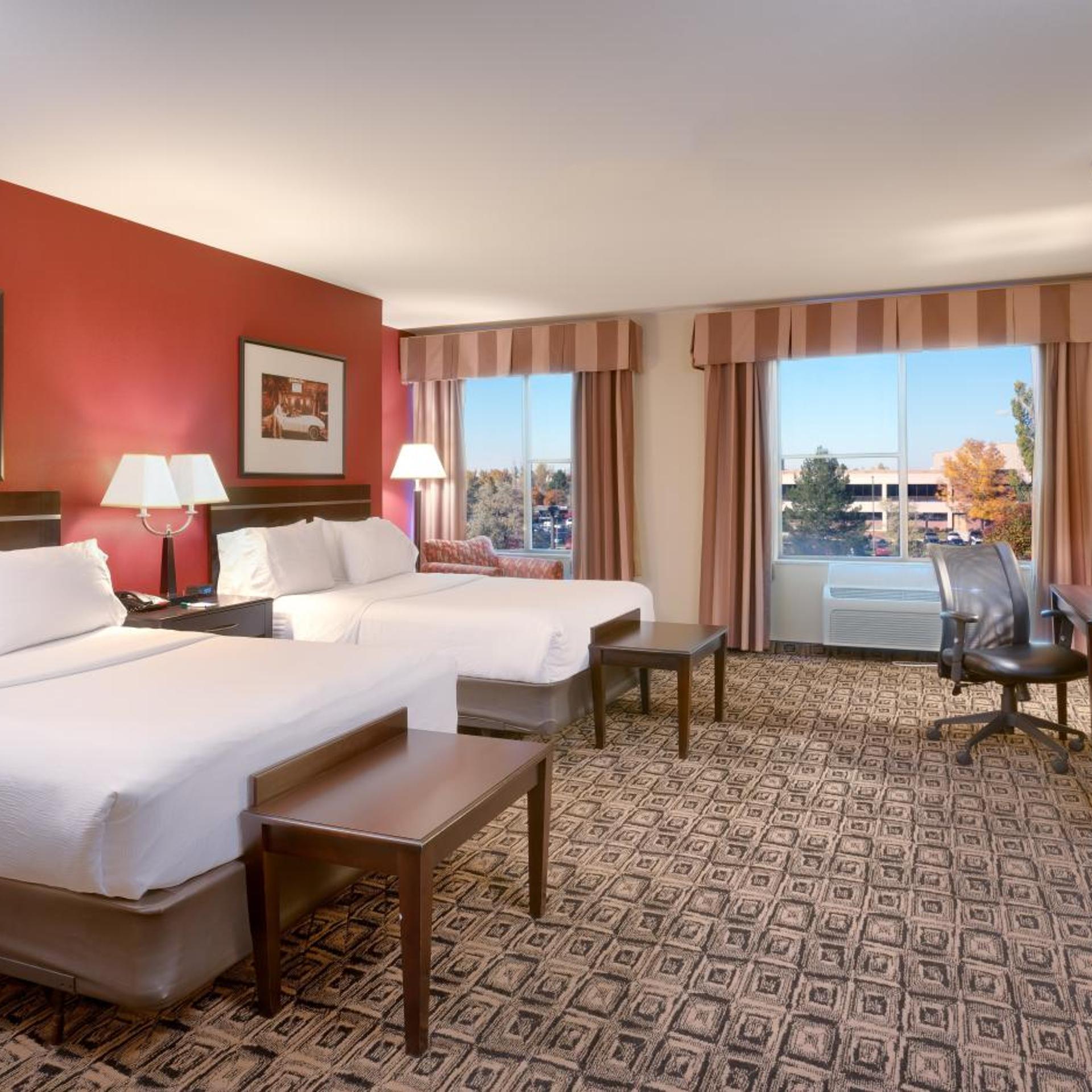 holiday inn hotel and suites salt lake city airport west
