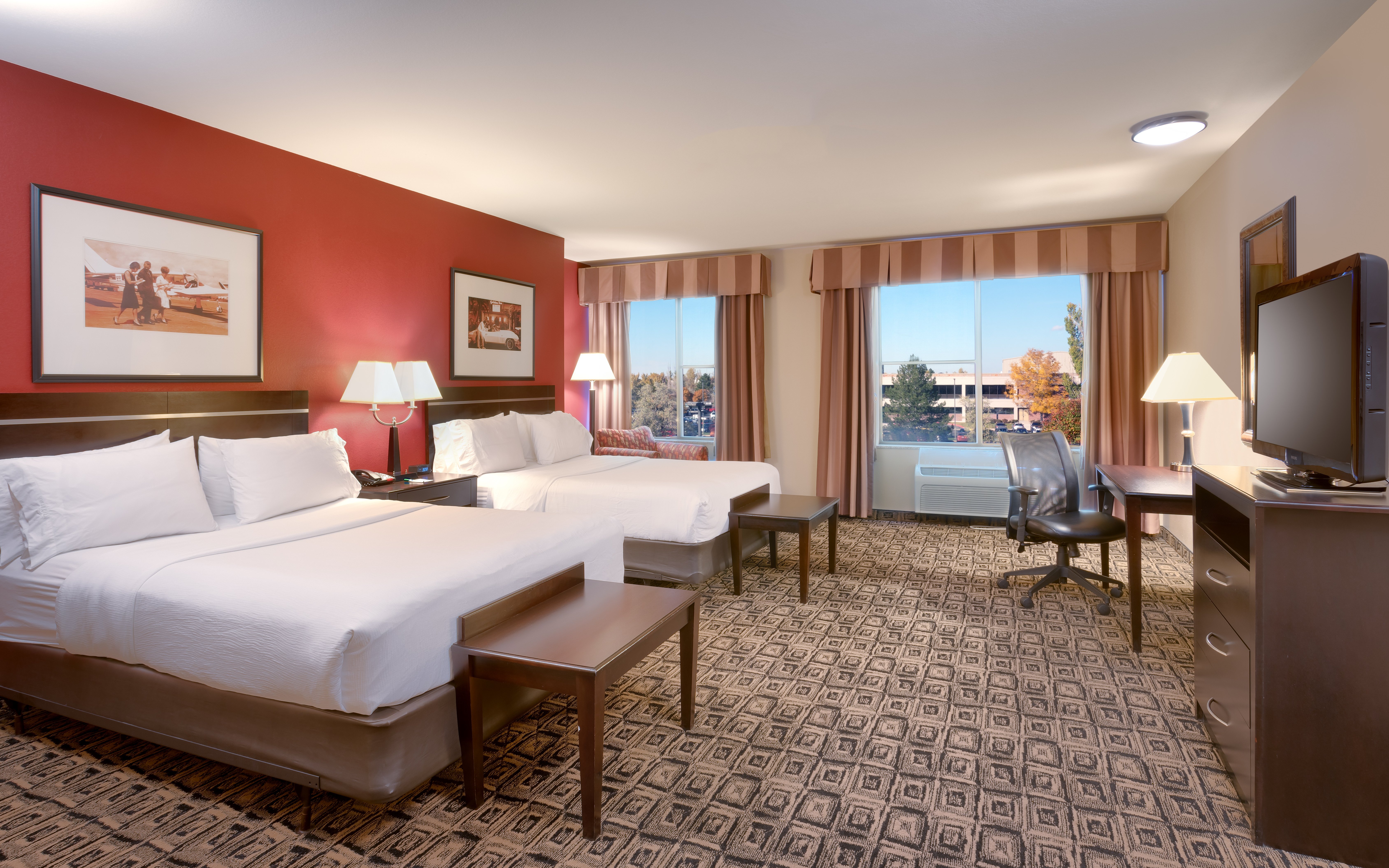 holiday inn hotel and suites salt lake city airport west