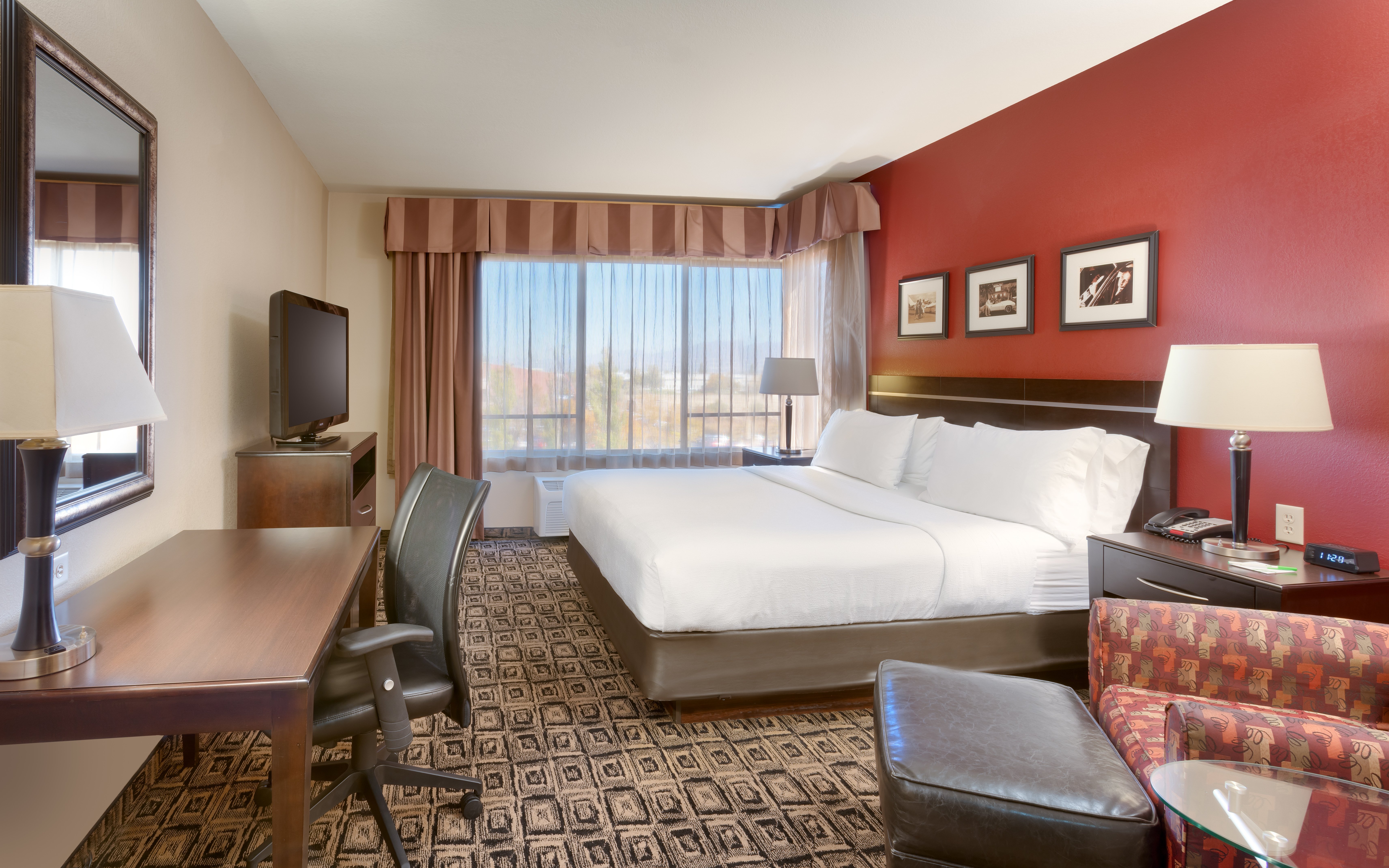 holiday inn hotel and suites salt lake city airport west