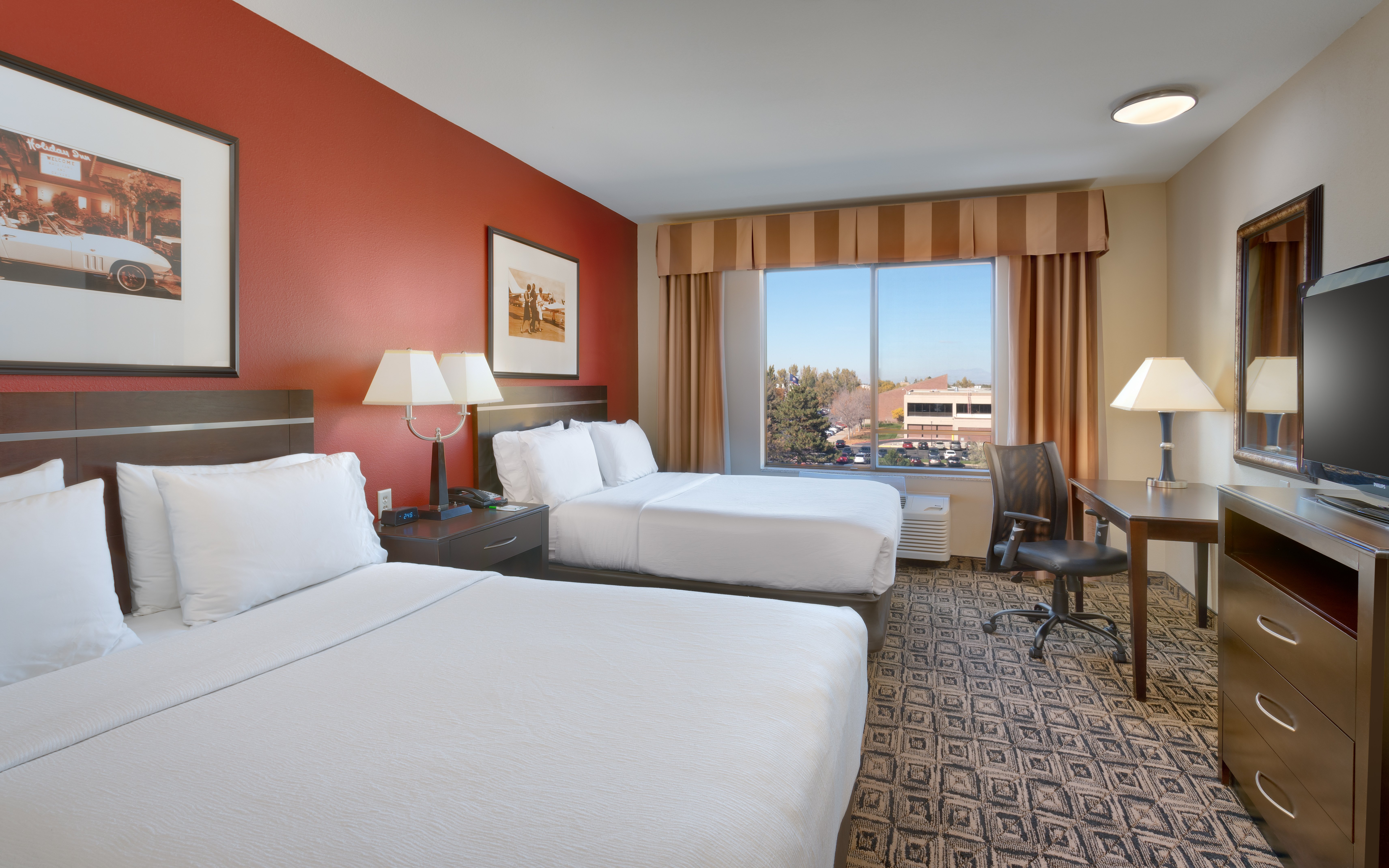 holiday inn hotel and suites salt lake city airport west