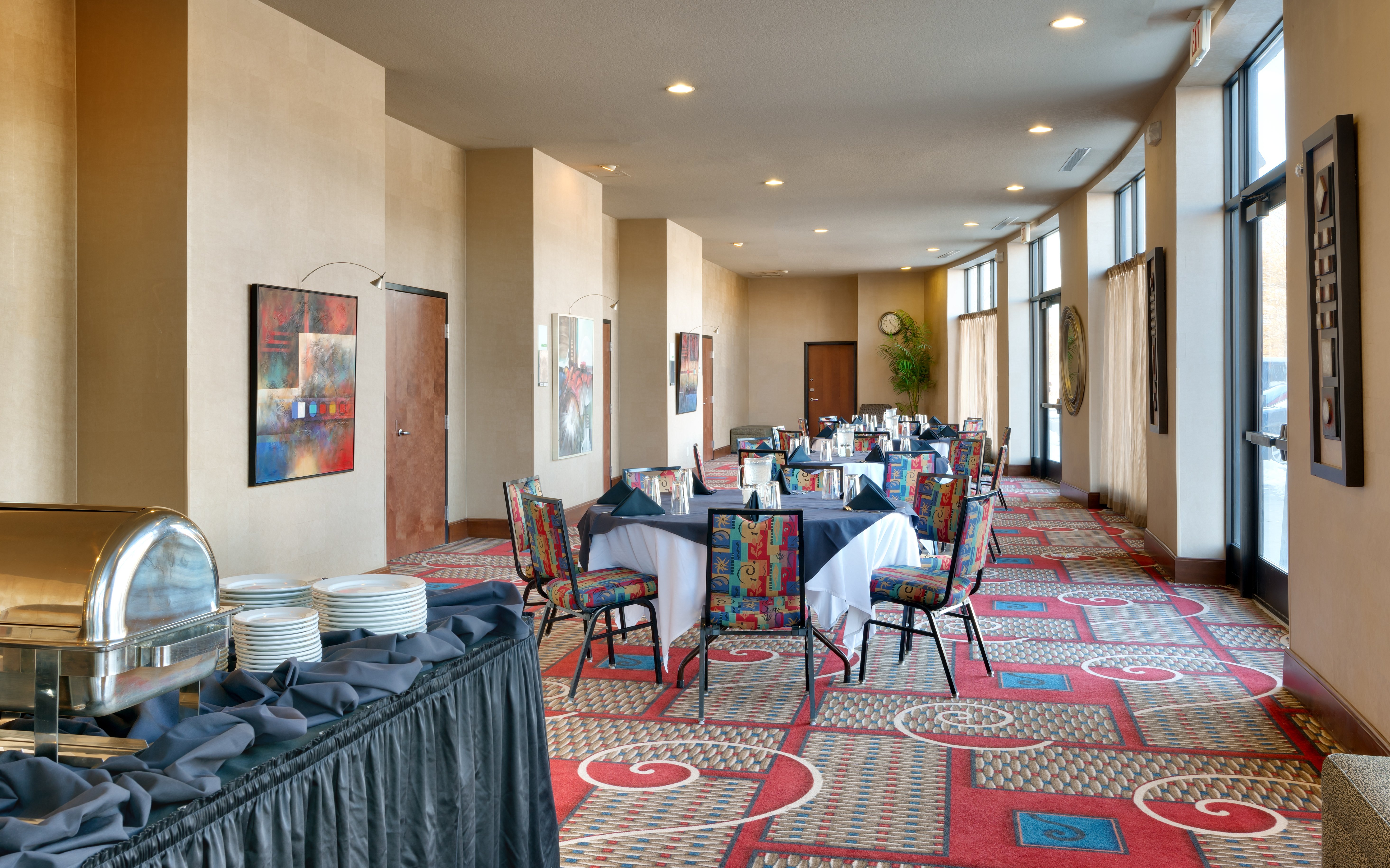 holiday inn hotel and suites salt lake city airport west