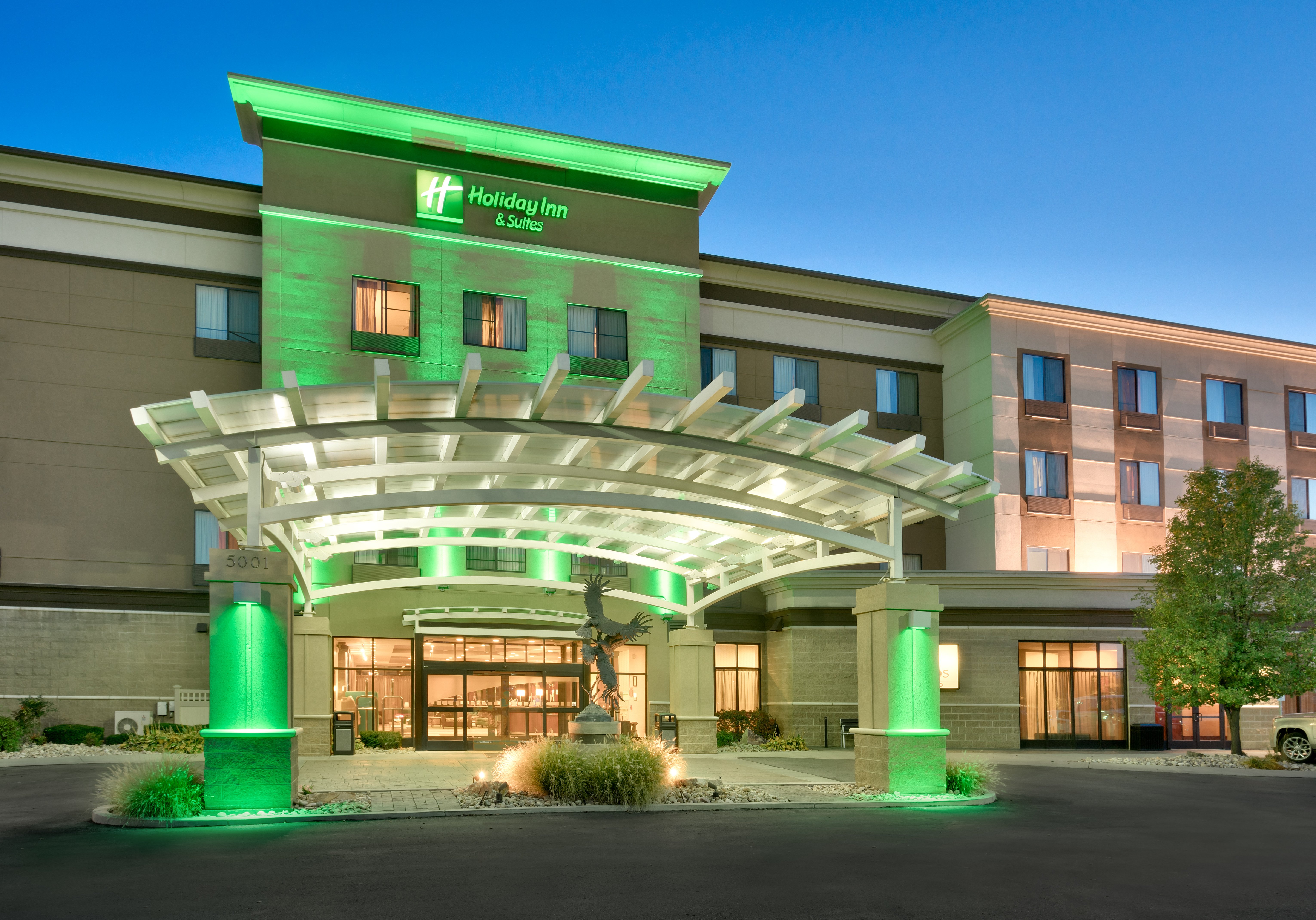 holiday inn hotel and suites salt lake city airport west