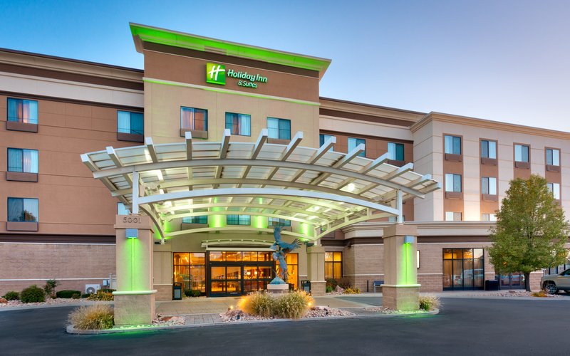 holiday inn hotel and suites salt lake city airport west